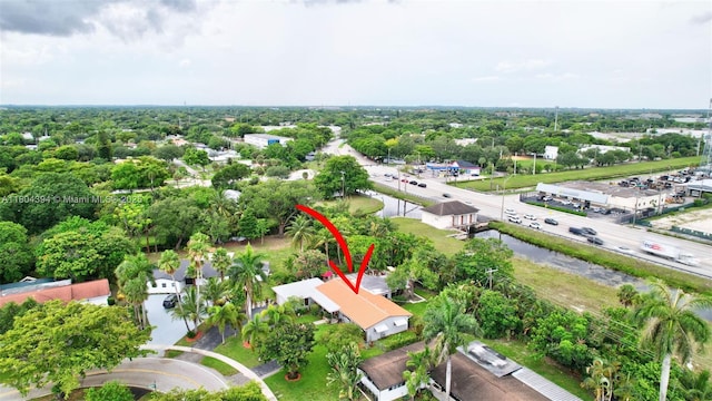 6285 Pine Ter, Plantation, FL 33317 - drone / aerial view