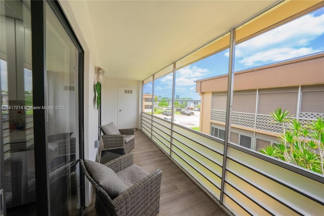 126 Piedmont C 126, Delray Beach, FL 33484 - view of balcony
