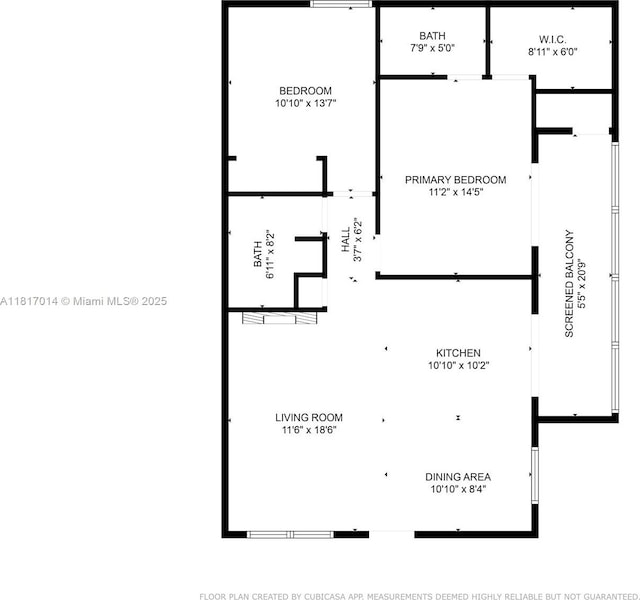 126 Piedmont C 126, Delray Beach, FL 33484 - view of room layout