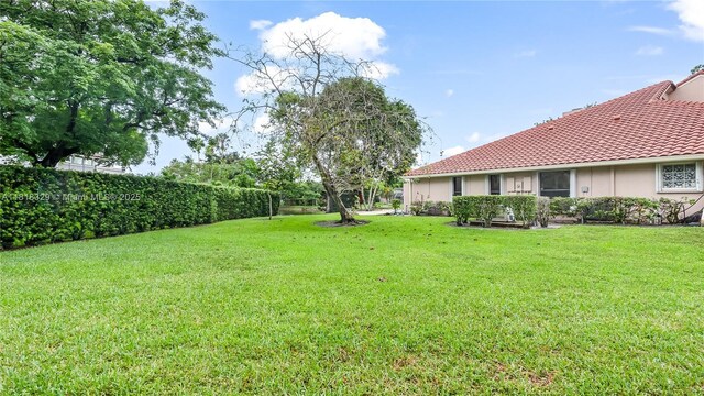 10123 Vestal Ct, Coral Springs, FL 33071 - view of green lawn
