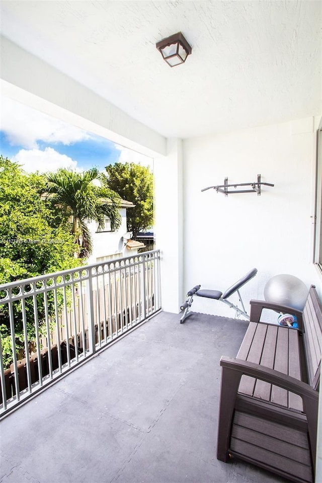 10857 NW 84th St, Doral, FL 33178 - view of balcony