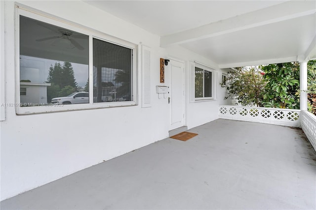 6675 NW 15th St, Margate, FL 33063 - view of patio / terrace