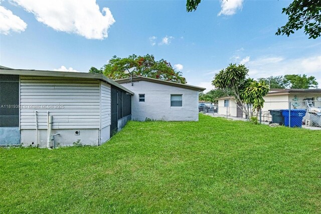 5736 Simms St, Hollywood, FL 33021 - rear view of house