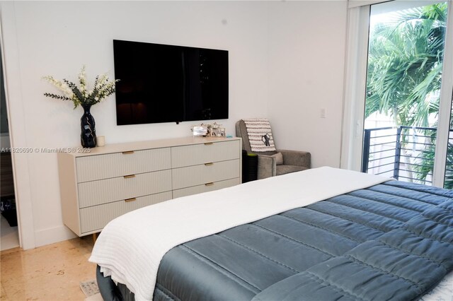 2836 W Trade Ave Unit 2836, Miami, FL 33133 - view of bedroom