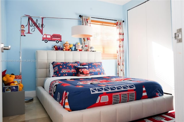 2836 W Trade Ave Unit 2836, Miami, FL 33133 - bedroom with a closet