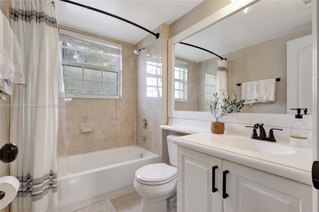 15201 SW 46th Ct, Miramar, FL 33027 - full bath with shower / bath combination with curtain and vanity