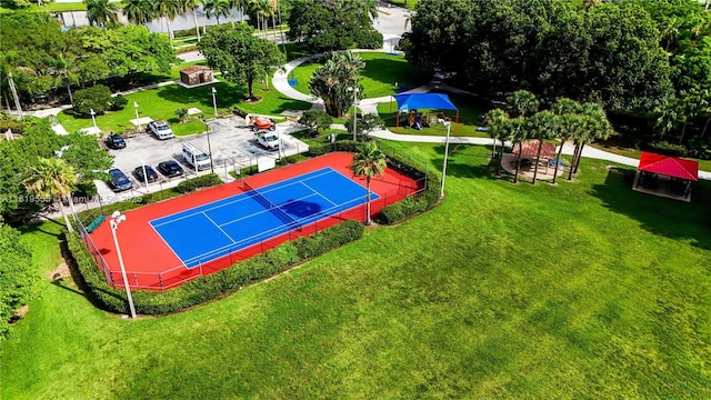 15201 SW 46th Ct, Miramar, FL 33027 - aerial view of a large body of water
