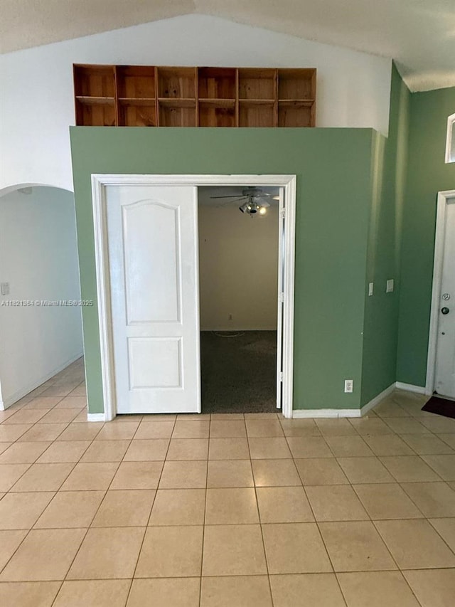 5657 NW 121st Ave, Coral Springs, FL 33076 - spare room with light tile patterned flooring