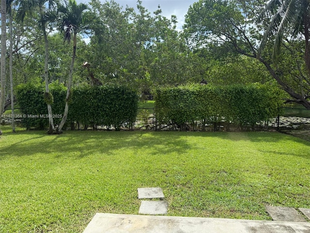 5657 NW 121st Ave, Coral Springs, FL 33076 - view of yard