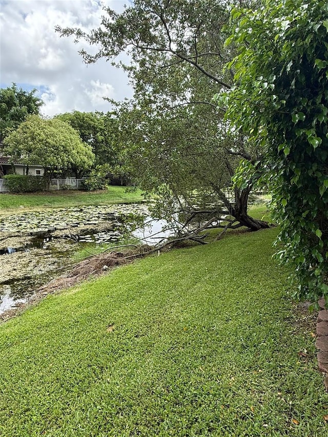 5657 NW 121st Ave, Coral Springs, FL 33076 - view of green lawn