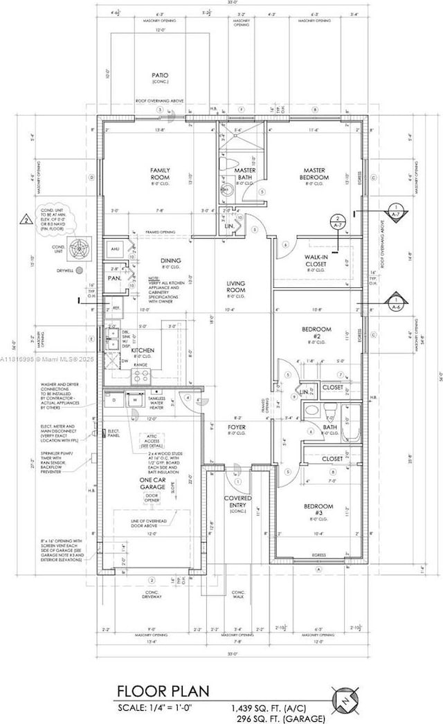 2430 NW 22nd Rd, Fort Lauderdale, FL 33311 - view of room layout