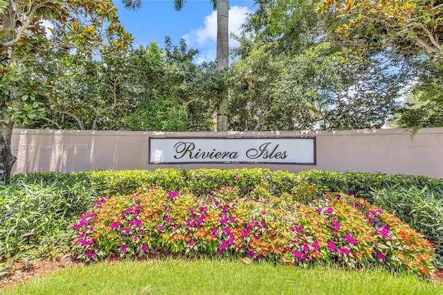15631 SW 53rd St, Miramar, FL 33027 - view of community sign