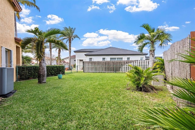 21343 SW 88th Ct, Cutler Bay, FL 33189 - view of fenced backyard