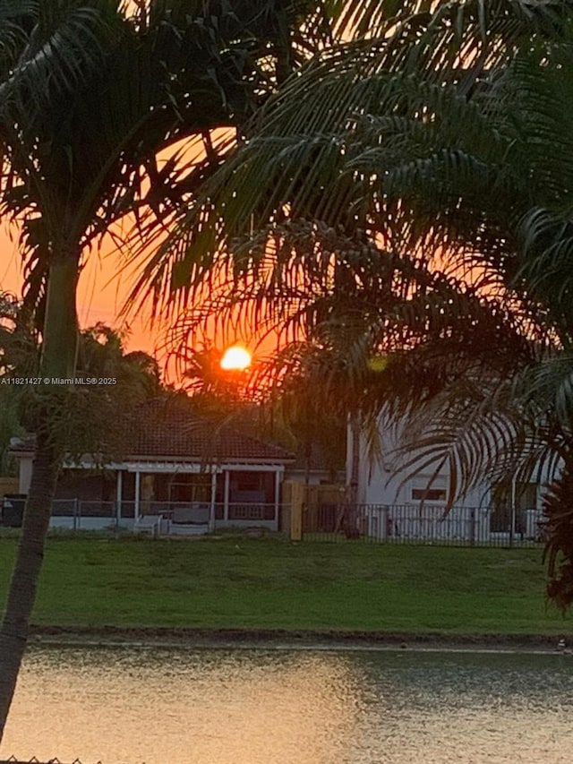 21343 SW 88th Ct, Cutler Bay, FL 33189 - water view