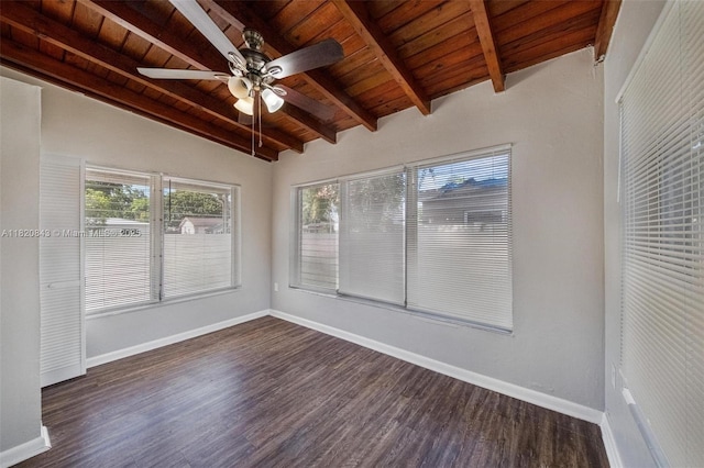 6428 Plunkett St, Hollywood, FL 33023 - view of unfurnished sunroom
