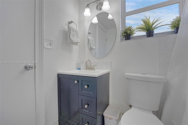 1200 Euclid Ave Unit 103, Miami Beach, FL 33139 - bathroom featuring vanity and toilet