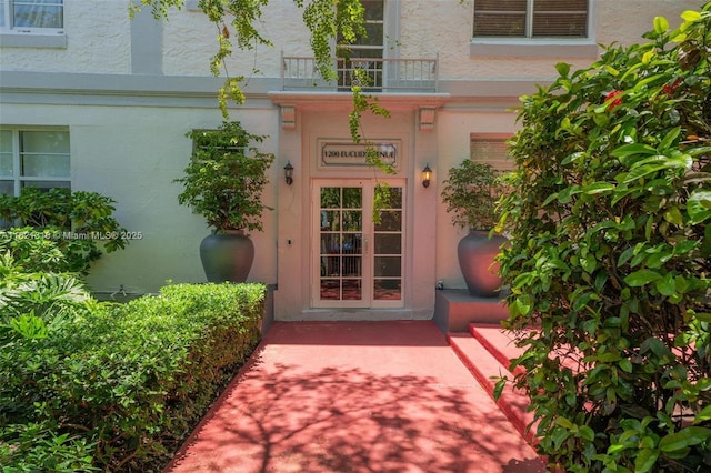 1200 Euclid Ave Unit 103, Miami Beach, FL 33139 - entrance to property featuring stucco siding