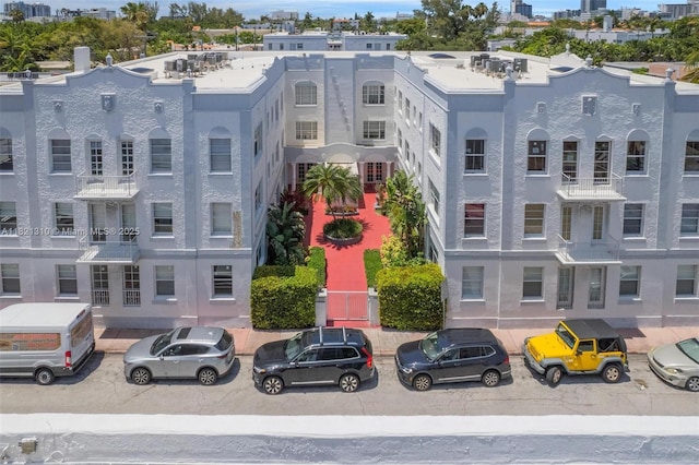 1200 Euclid Ave Unit 103, Miami Beach, FL 33139 - view of building exterior featuring a view of city