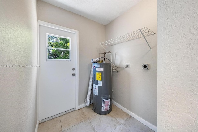 6442 Oak St, Hollywood, FL 33024 - utilities with water heater