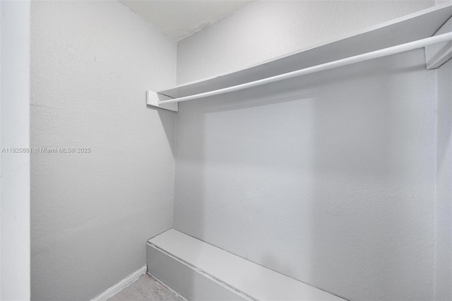 6442 Oak St, Hollywood, FL 33024 - view of walk in closet