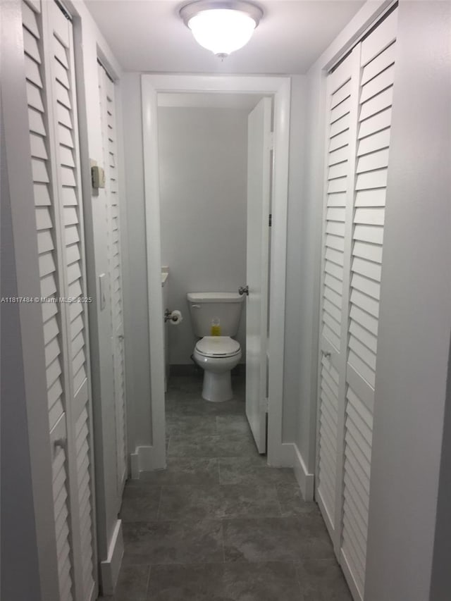 7840 Camino Real Unit P312, Miami, FL 33143 - bathroom with a closet
