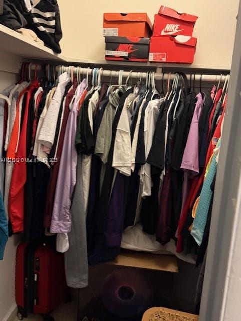 67 NW 34th St, Miami, FL 33127 - view of closet