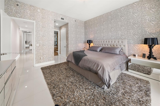 15901 Collins Ave Unit 3302, Sunny Isles Beach, FL 33160 - view of tiled bedroom