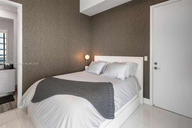 15901 Collins Ave Unit 3302, Sunny Isles Beach, FL 33160 - view of tiled bedroom