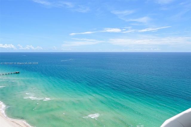 15901 Collins Ave Unit 3302, Sunny Isles Beach, FL 33160 - water view