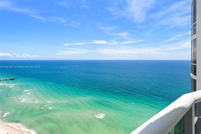 15901 Collins Ave Unit 3302, Sunny Isles Beach, FL 33160 - water view