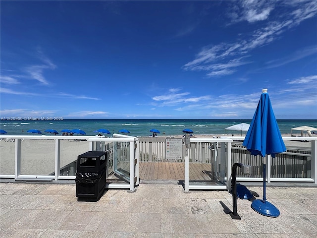 19201 N Collins Ave Unit 826, Sunny Isles Beach, FL 33160 - water view
