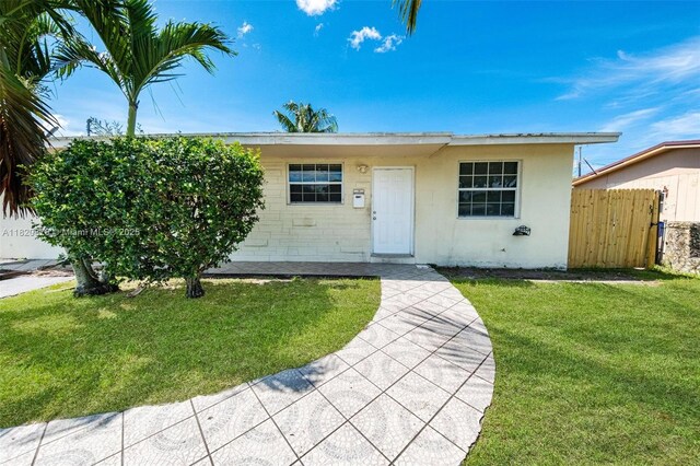 7771 Simms St, Hollywood, FL 33024 - view of front of property