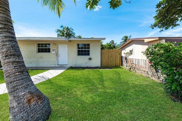 7771 Simms St, Hollywood, FL 33024 - view of front of property