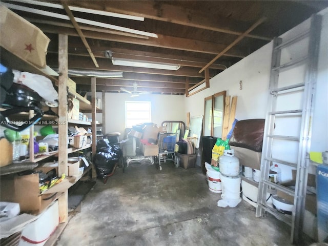 3082 NW 4th St, Miami, FL 33125 - view of below grade area