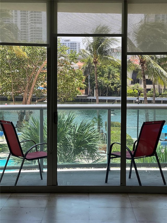 19390 Collins Ave Unit 207, Sunny Isles Beach, FL 33160 - view of pool