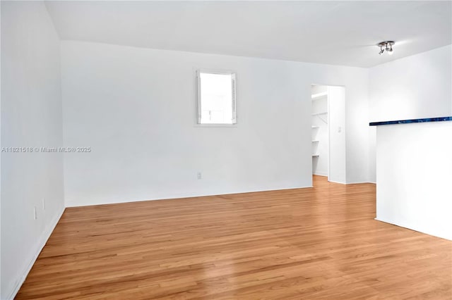 101 Collins Ave Unit 16, Miami Beach, FL 33139 - spare room with light wood finished floors