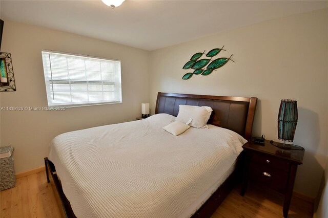 5815 S Farragut Dr, Hollywood, FL 33021 - bedroom with wood finished floors