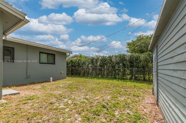 4521 SW 25th Ter, Dania Beach, FL 33312 - view of yard
