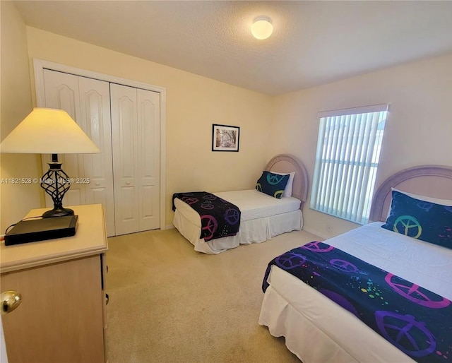 357 Moscato Dr, Davenport, FL 33897 - bedroom with carpet flooring and a closet