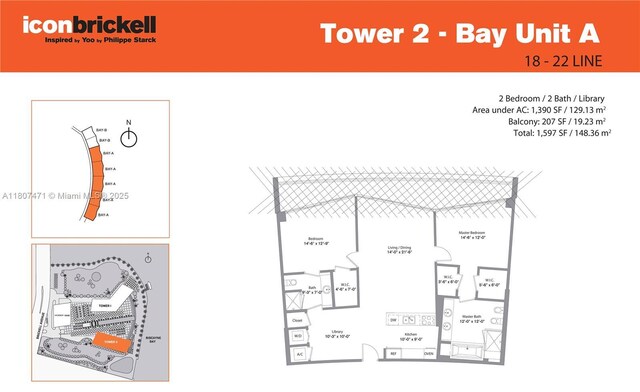 495 Brickell Ave Unit Bay806, Miami, FL 33131 - photo 39