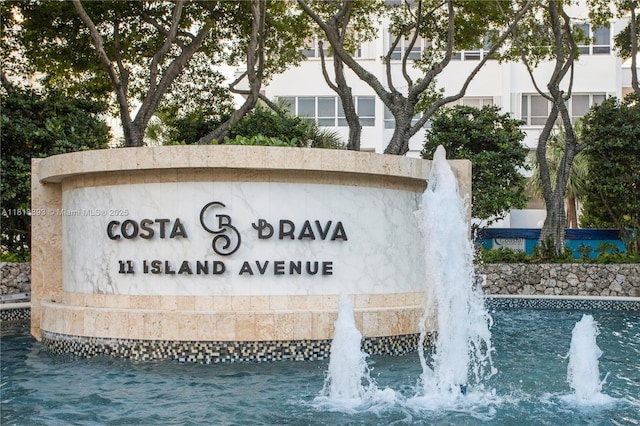 11 Island Ave Unit Ph2, Miami Beach, FL 33139 - view of community / neighborhood sign