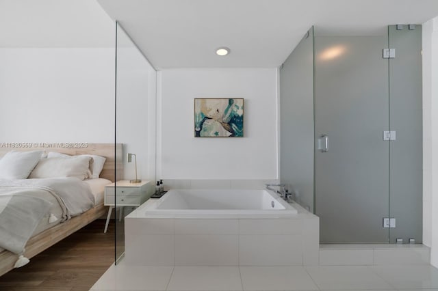 650 NE 32nd St Unit 1904, Miami, FL 33137 - view of bedroom