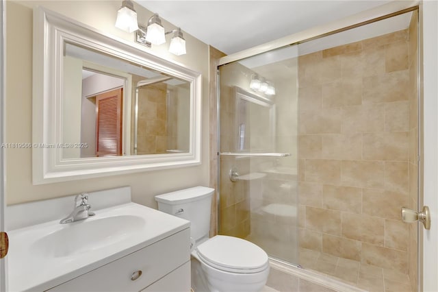 8860 SW 123rd Ct Unit K-104, Miami, FL 33186 - full bathroom featuring vanity and a stall shower