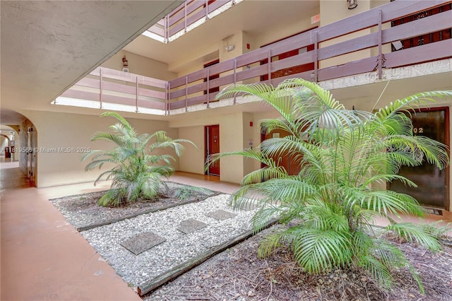 8860 SW 123rd Ct Unit K-104, Miami, FL 33186 - interior space featuring a towering ceiling