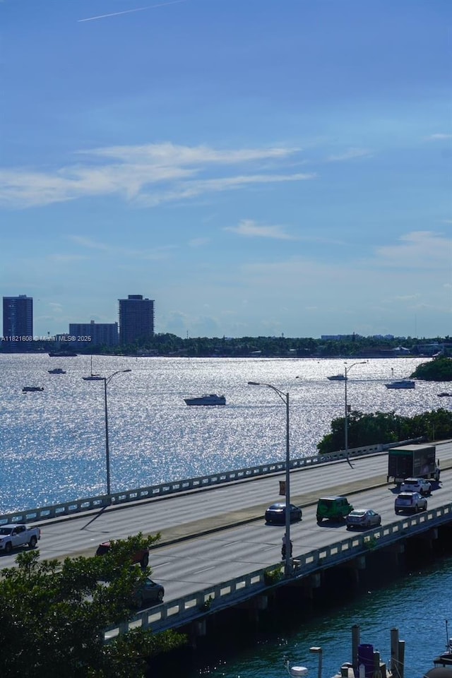 7904 W Dr Unit 501, North Bay Village, FL 33141 - water view