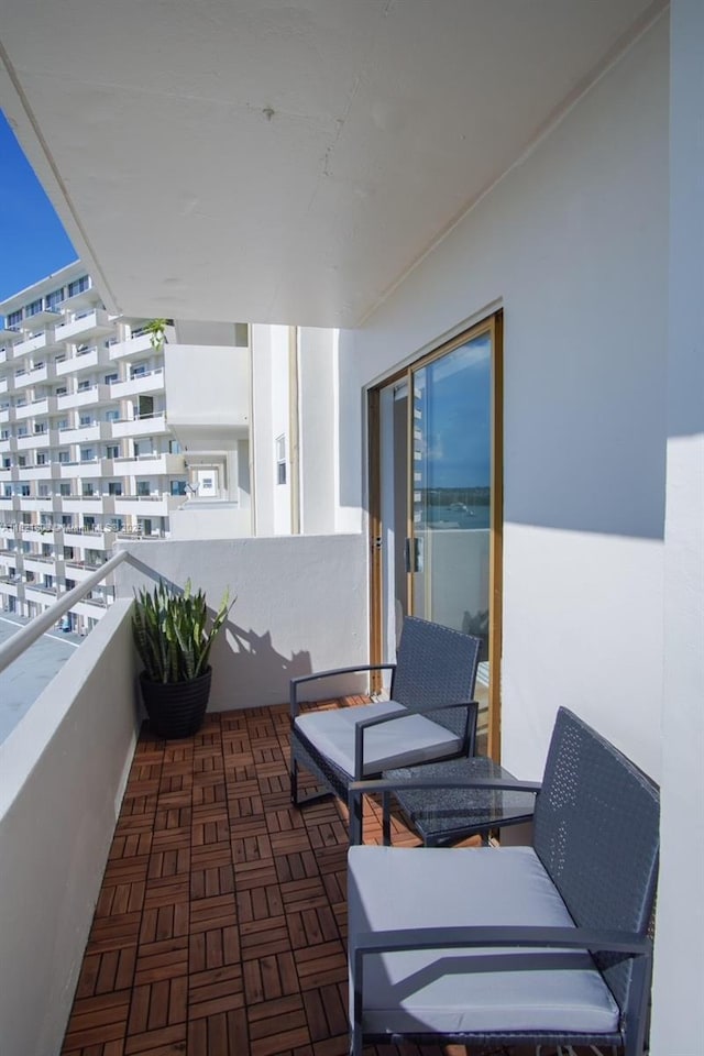 7904 W Dr Unit 501, North Bay Village, FL 33141 - view of balcony