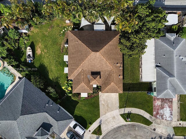 18033 SW 137th Ct, Miami, FL 33177 - aerial overview of property's location
