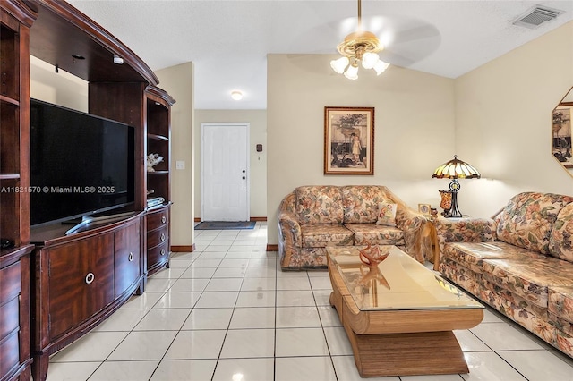 18033 SW 137th Ct, Miami, FL 33177 - living area with a ceiling fan and light tile patterned floors