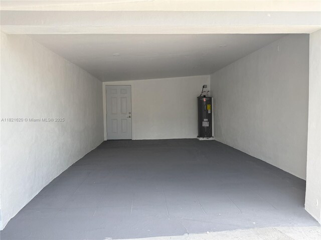 240 SW 55th Ave, Miami, FL 33134 - garage with water heater