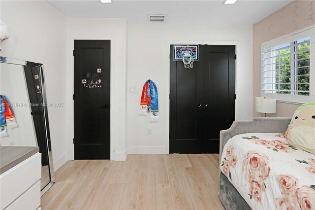 9627 SW 18th Ter, Miami, FL 33165 - bedroom with wood finished floors